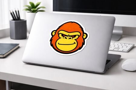 Die-Cut Stickers